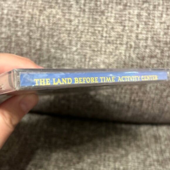 The Land Before Time: Activity Center (PC, 1998) Ages 4-6 SEALED - Picture 3 of 3